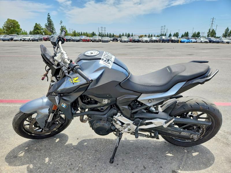64681526 :رقم المزاد ، WB10K1305N6F09761 vin ، 2022 Bmw F 900 مزاد بيع