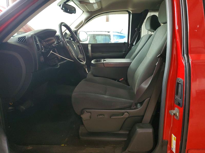 Aukcja sprzedaży 2008 Chevrolet Silverado, vin: 1GCEK19018Z154099, numer aukcji: 63695966