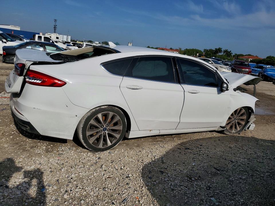 2020 Ford Fusion მანქანა იყიდება აუქციონზე, vin: 3FA6P0T94LR190931, აუქციონის ნომერი: 65819546