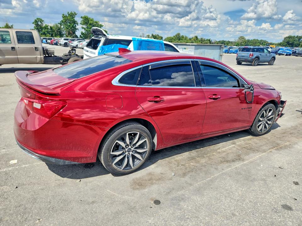 Aukcja sprzedaży 2024 Chevrolet Malibu, vin: 1G1ZG5ST9RF239539, numer aukcji: 66231516