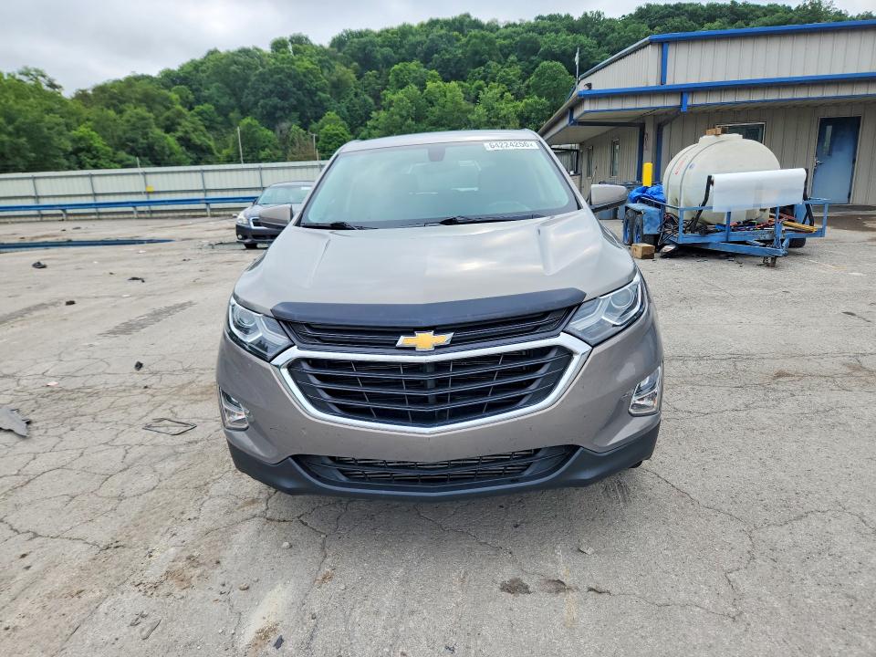 Продажа на аукционе авто 2018 Chevrolet Equinox, vin: 3GNAXSEV9JS593097, номер лота: 64224256
