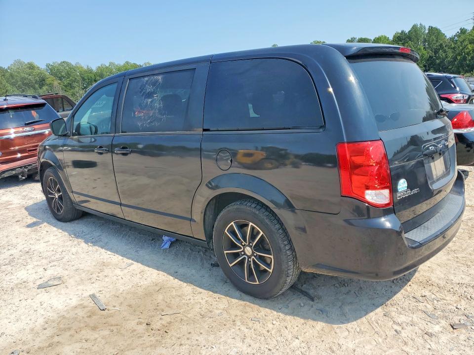 Aukcja sprzedaży 2018 Dodge Grand Caravan, vin: 2C4RDGBG5JR152619, numer aukcji: 64472876