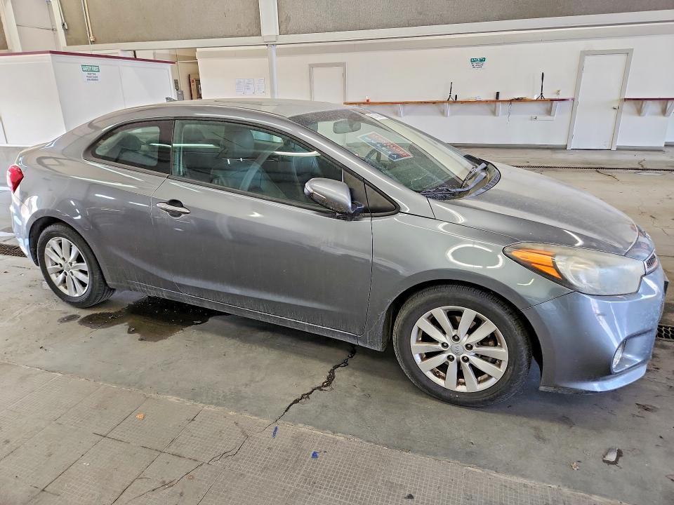 Aukcja sprzedaży 2016 Kia Forte, vin: KNAFX6A87G5598255, numer aukcji: 65743936