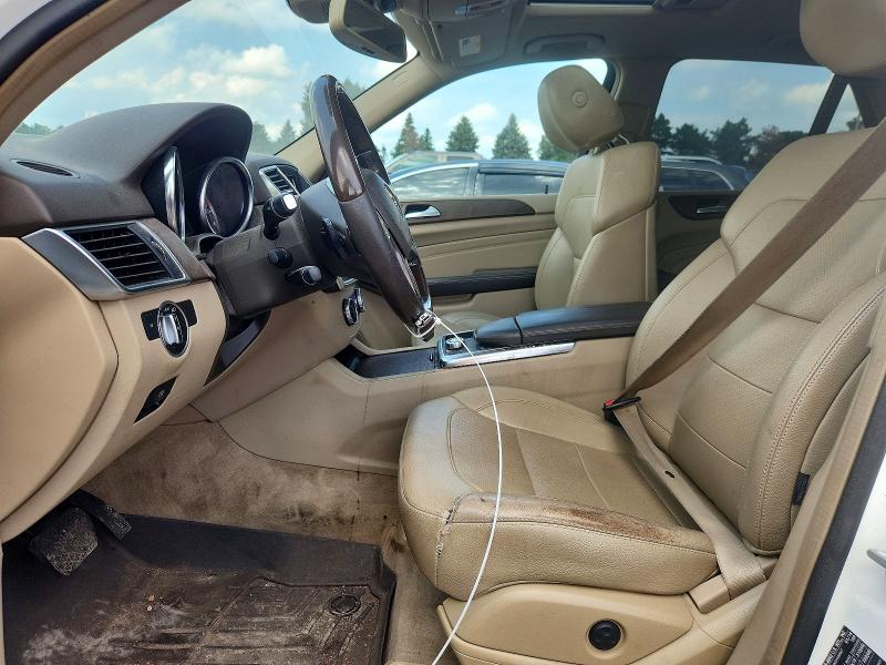 Aukcja sprzedaży 2014 Mercedes-benz Ml, vin: 4JGDA2EB9EA356934, numer aukcji: 65239936