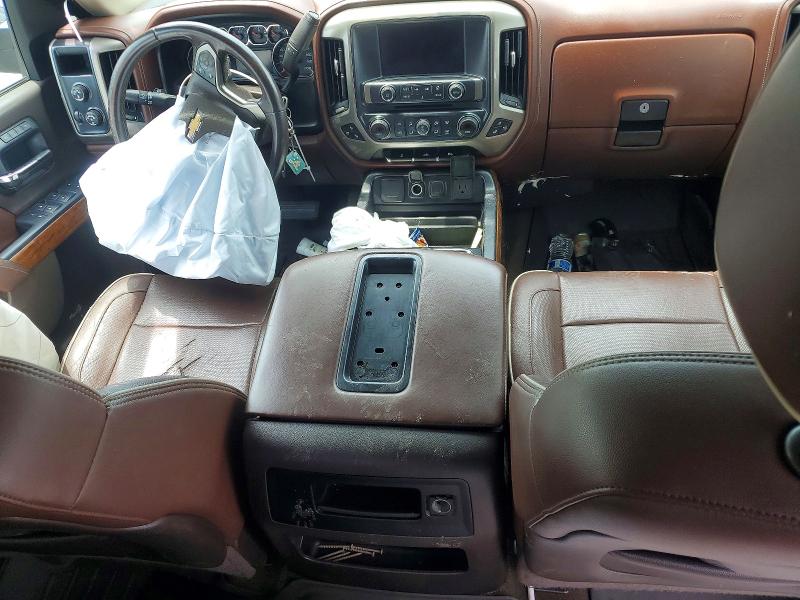 64683536 :رقم المزاد ، 3GCUKTEC5EG537921 vin ، 2014 Chevrolet Silverado مزاد بيع