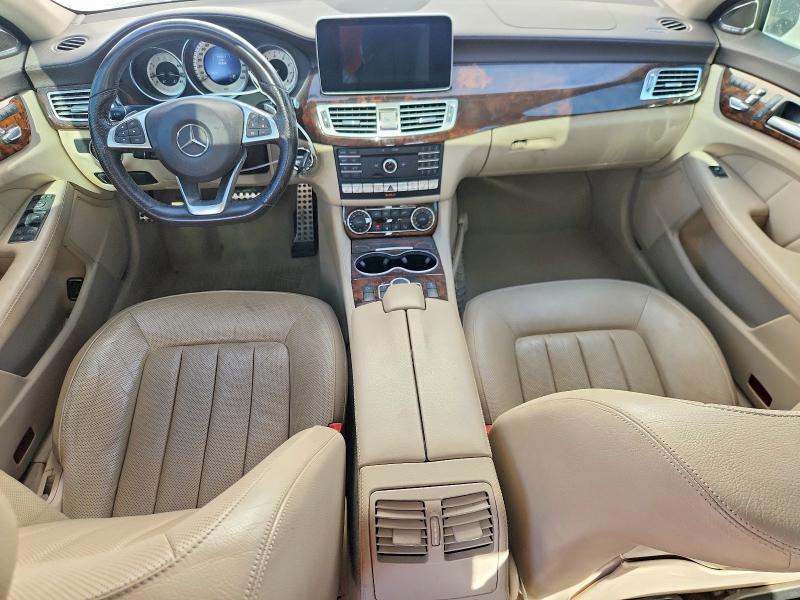 Aukcja sprzedaży 2017 Mercedes-benz Cls, vin: WDDLJ7DB9HA197227, numer aukcji: 90017175