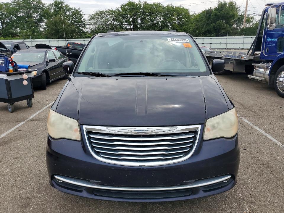 65859386 :رقم المزاد ، 2A4RR5DG1BR621459 vin ، 2011 Chrysler Town & Country مزاد بيع