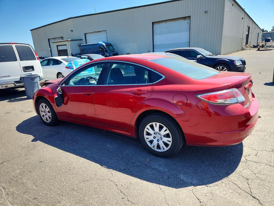 Продажа на аукционе авто 2009 Mazda 6, vin: 1YVHP81A095M17360, номер лота: 64849676