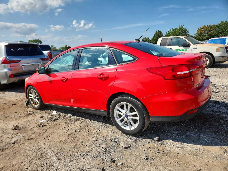 Продажа на аукционе авто 2015 Ford Focus, vin: 1FADP3F24FL228913, номер лота: 65792386