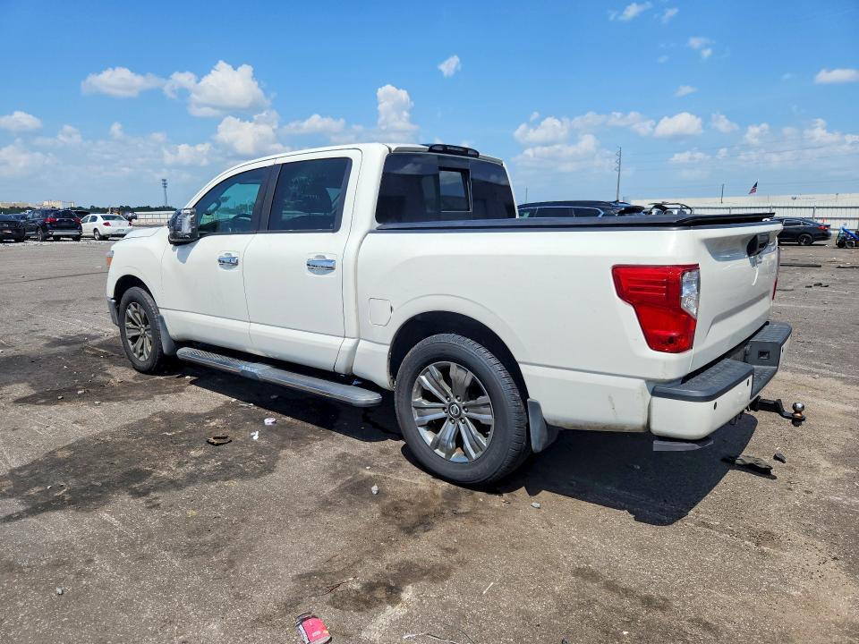 Продажа на аукционе авто 2019 Nissan Titan, vin: 1N6AA1E61KN502295, номер лота: 64956426