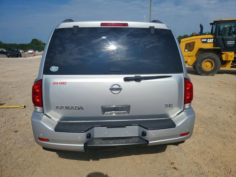 Aukcja sprzedaży 2008 Nissan Armada, vin: 5N1AA08D88N617939, numer aukcji: 61450966