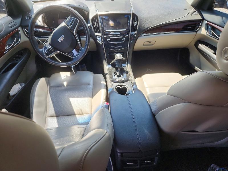 Aukcja sprzedaży 2017 Cadillac Ats, vin: 1G6AH5SX5H0157848, numer aukcji: 66263656