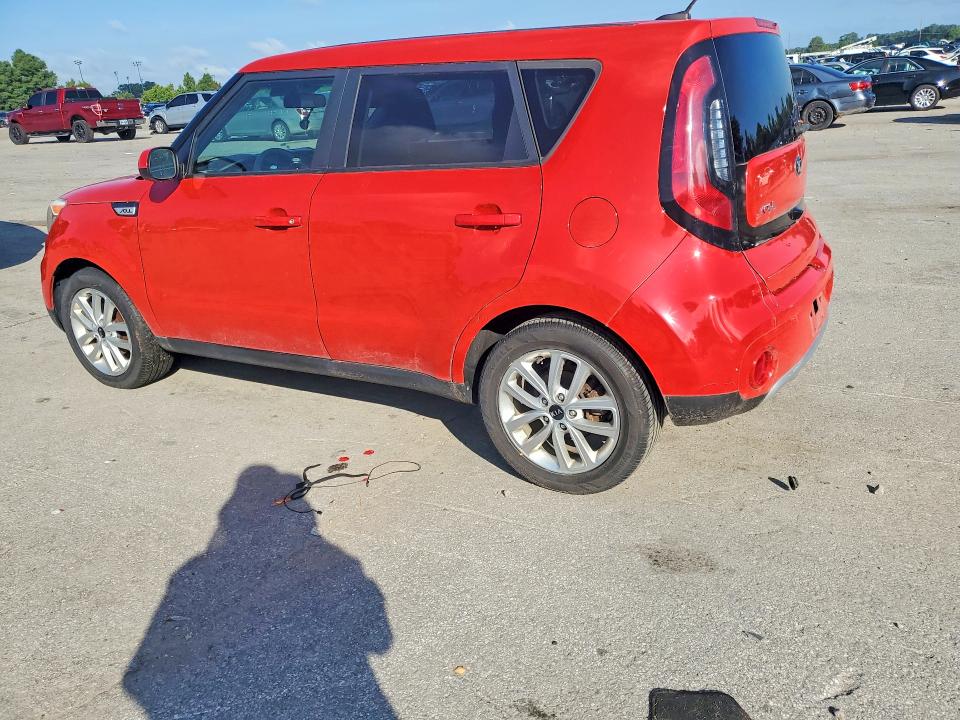 Продаж на аукціоні авто 2018 Kia Soul, vin: KNDJP3A56J7569715, номер лоту: 65271916