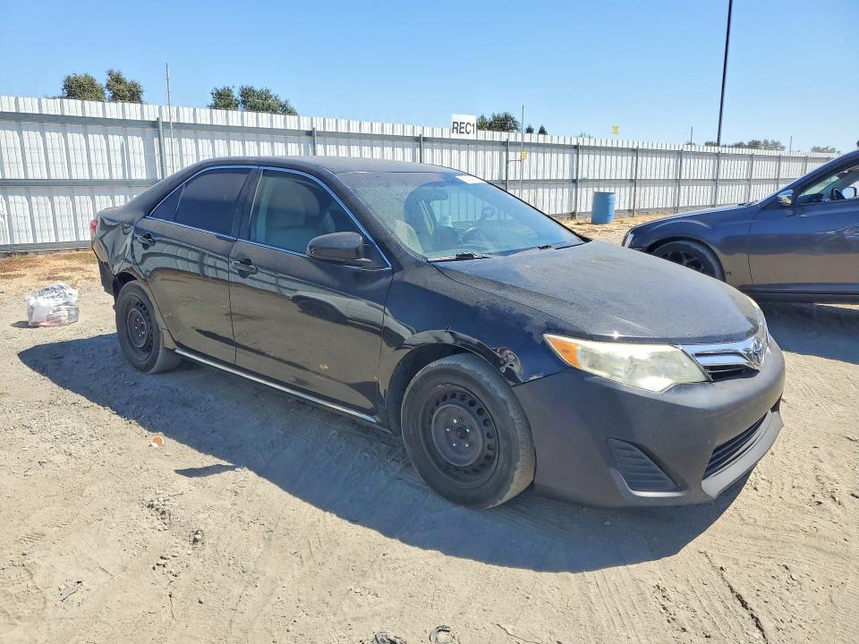 Aukcja sprzedaży 2014 Toyota Camry, vin: 4T4BF1FK2ER368042, numer aukcji: 63604516