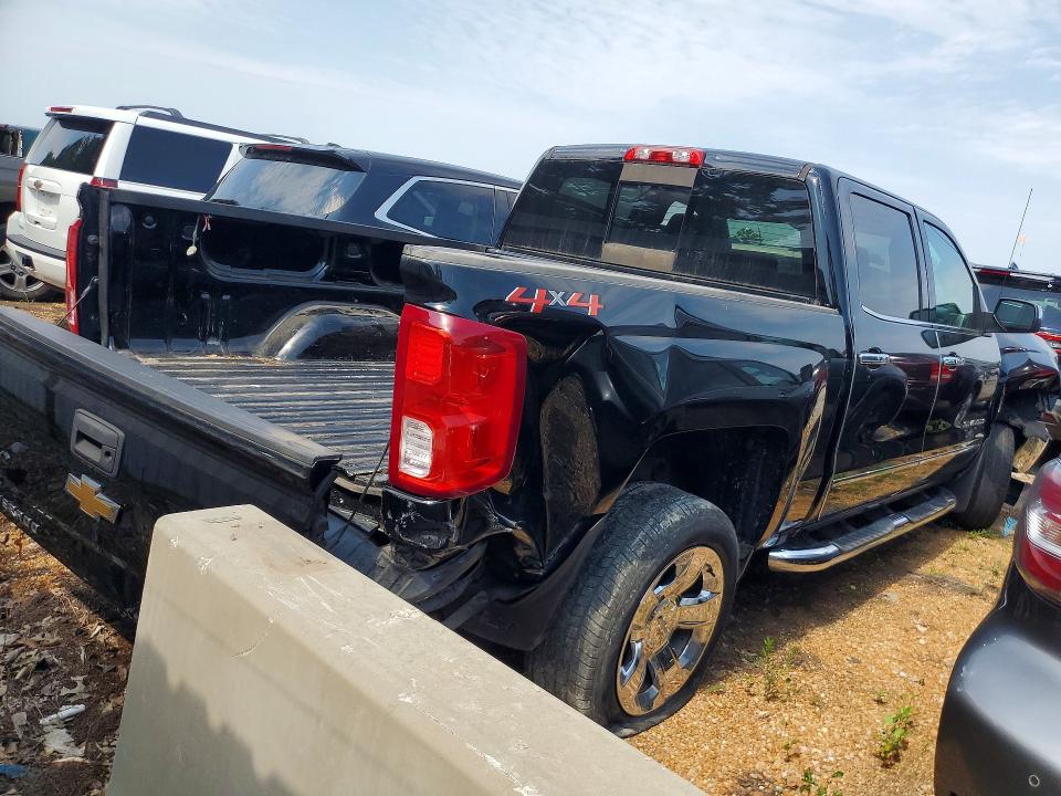 Продажа на аукционе авто 2018 Chevrolet Silverado, vin: 3GCUKSEC2JG602485, номер лота: 61645736