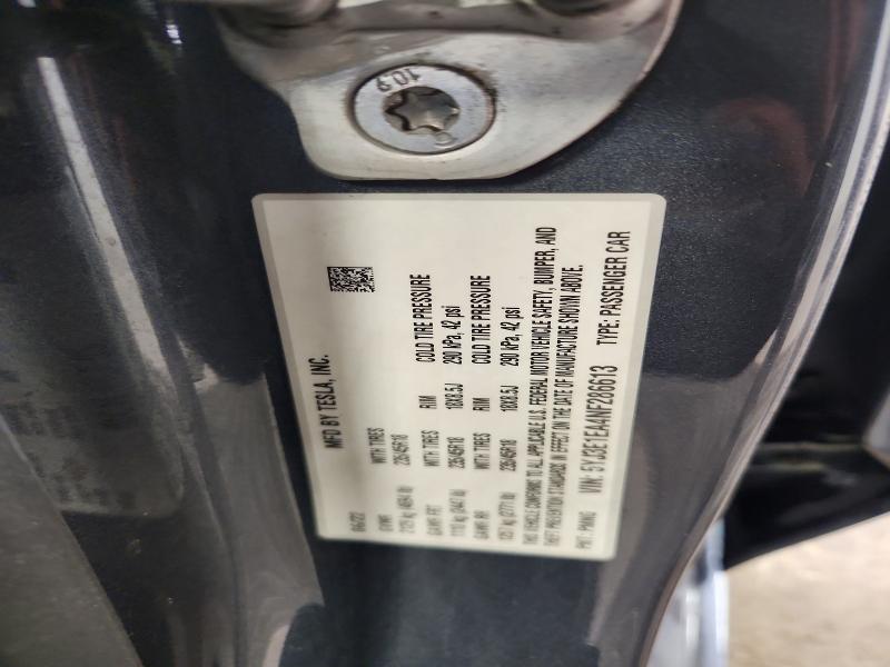 Продаж на аукціоні авто 2022 Tesla Model 3, vin: 5YJ3E1EA4NF286613, номер лоту: 66129956