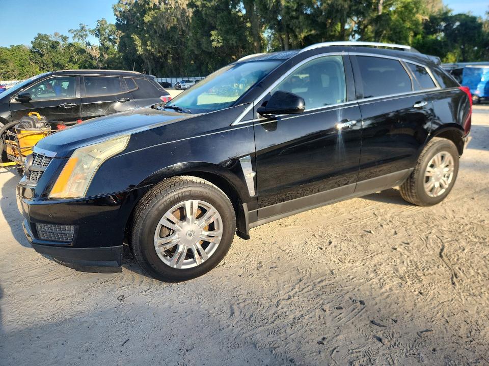 Aukcja sprzedaży 2012 Cadillac Srx, vin: 3GYFNAE35CS617776, numer aukcji: 65121976