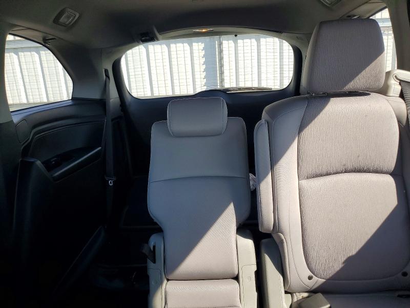 Aukcja sprzedaży 2018 Honda Odyssey, vin: 5FNRL6H59JB042283, numer aukcji: 64648346