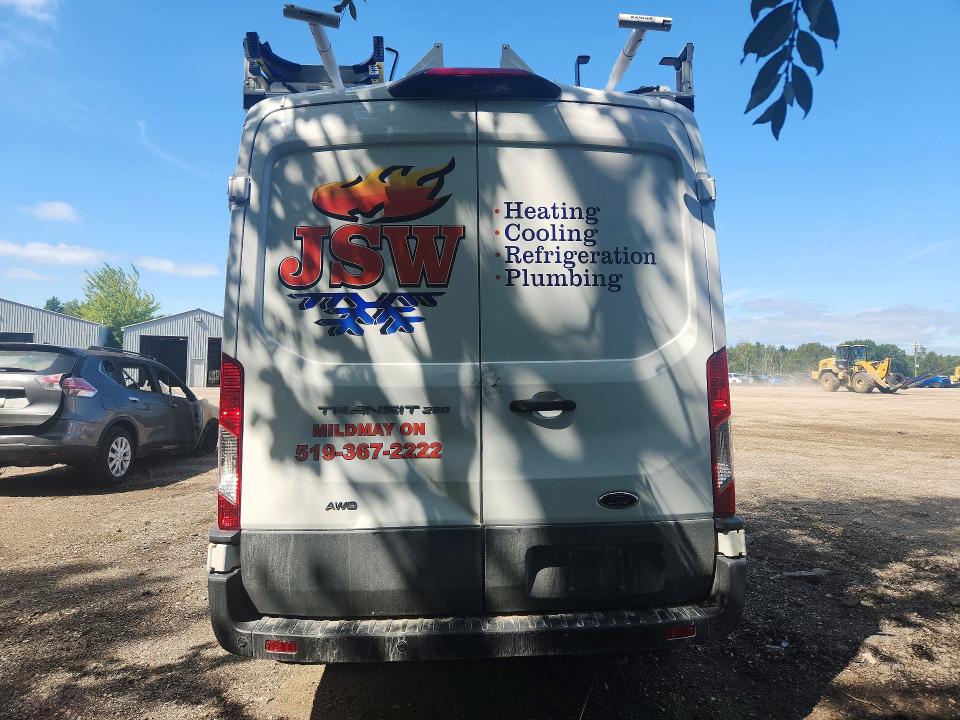 2025 Ford Transit მანქანა იყიდება აუქციონზე, vin: 1FTBR2C89SKA33551, აუქციონის ნომერი: 66487496