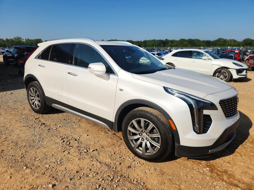 Продажа на аукционе авто 2020 Cadillac Xt4, vin: 1GYFZDR45LF014727, номер лота: 67058096