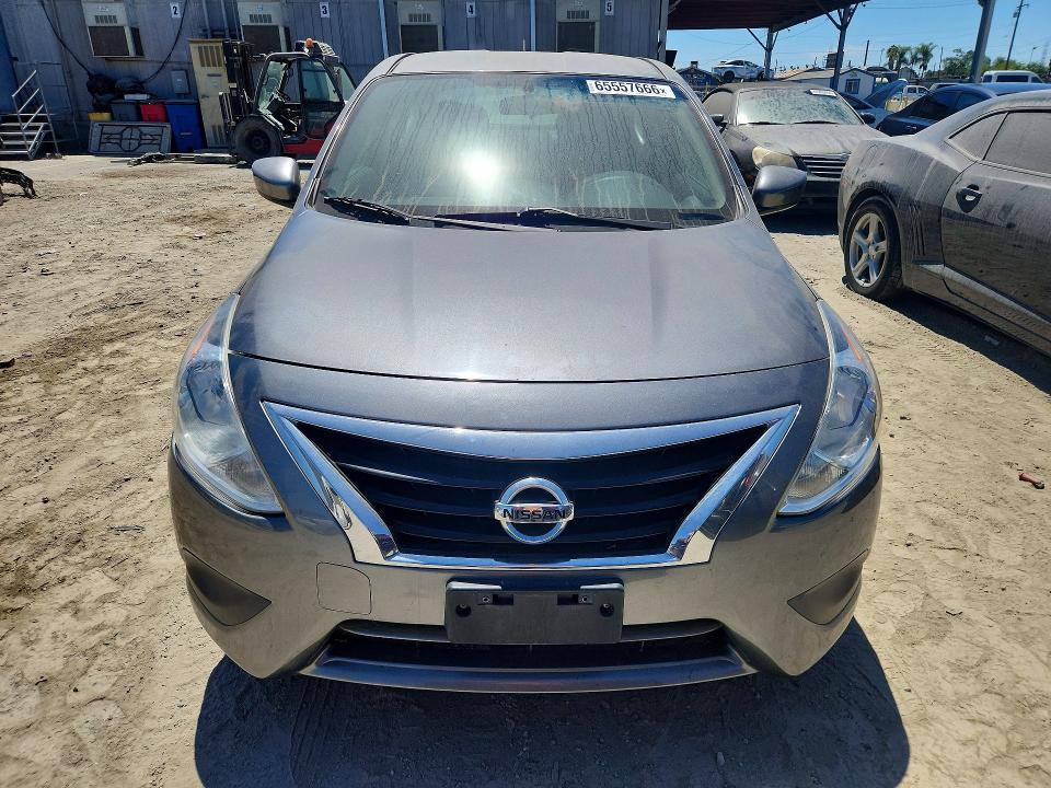 Продаж на аукціоні авто 2017 Nissan Versa, vin: 3N1CN7AP6HL801990, номер лоту: 65557666