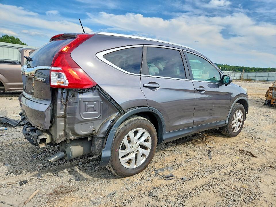 Aukcja sprzedaży 2016 Honda Cr-v, vin: 2HKRM4H79GH697444, numer aukcji: 66789566