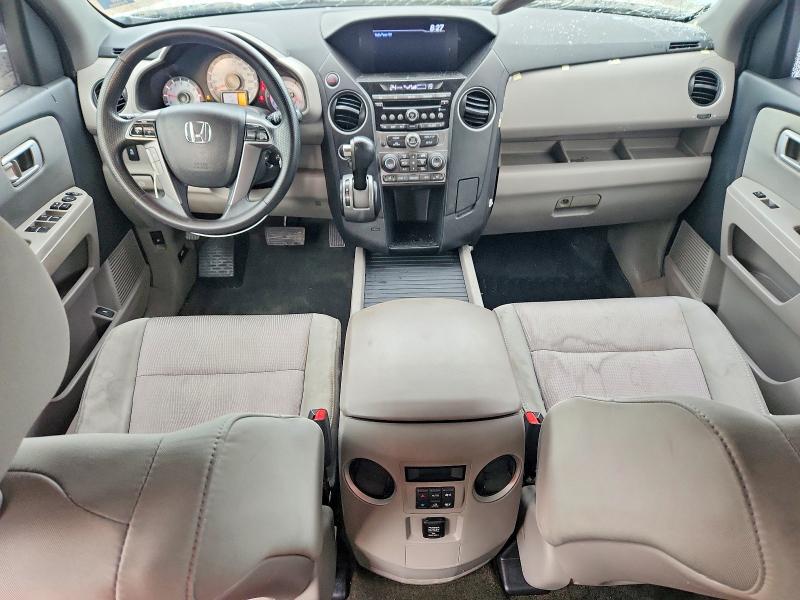 Продаж на аукціоні авто 2014 Honda Pilot, vin: 5FNYF4H48EB501937, номер лоту: 66443486