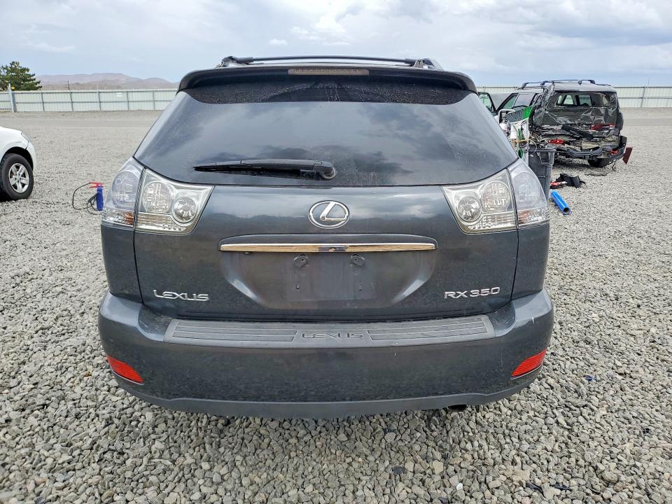 64334556 :رقم المزاد ، JTJHK31U072008899 vin ، 2007 Lexus Rx مزاد بيع