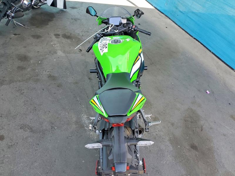 Продажа на аукционе авто 2025 Kawasaki Zx636, vin: JKBZXJJ15SA024152, номер лота: 64988186