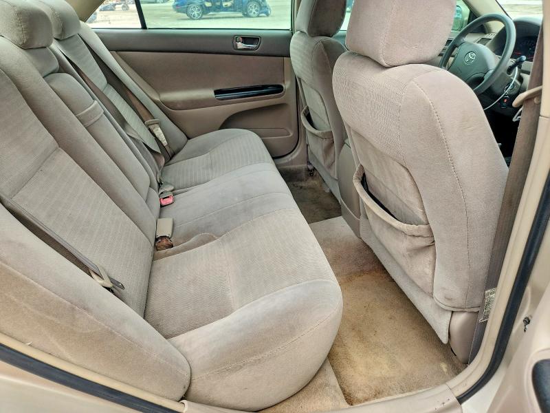 2005 Toyota Camry მანქანა იყიდება აუქციონზე, vin: 4T1BE32K75U073629, აუქციონის ნომერი: 63213566