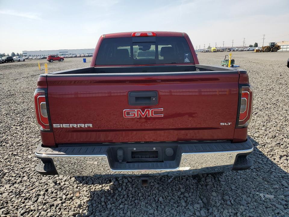 64374686 :رقم المزاد ، 3GTU2NEC5HG347570 vin ، 2017 Gmc Sierra مزاد بيع