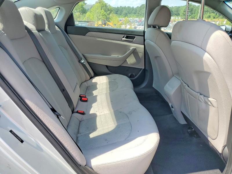 Продажа на аукционе авто 2018 Hyundai Sonata, vin: 5NPE24AF0JH699516, номер лота: 67121066