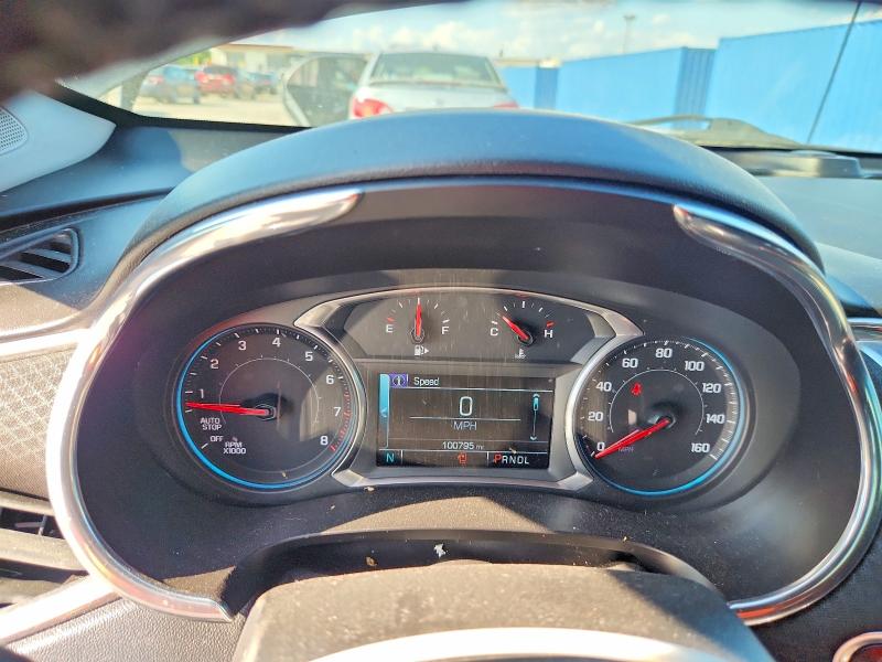65519186 :رقم المزاد ، 1G1ZD5ST7JF174607 vin ، 2018 Chevrolet Malibu مزاد بيع