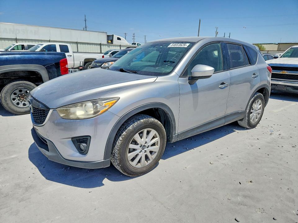 Aukcja sprzedaży 2015 Mazda Cx-5, vin: JM3KE4CY8F0443094, numer aukcji: 64653626