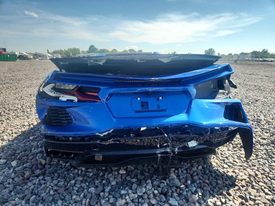 Продажа на аукционе авто 2023 Chevrolet Corvette, vin: 1G1YA3D40P5107019, номер лота: 67138046
