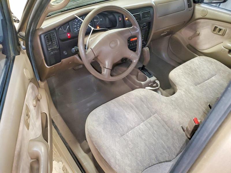 66956986 :رقم المزاد ، 5TENL42NX4Z396568 vin ، 2004 Toyota Tacoma مزاد بيع