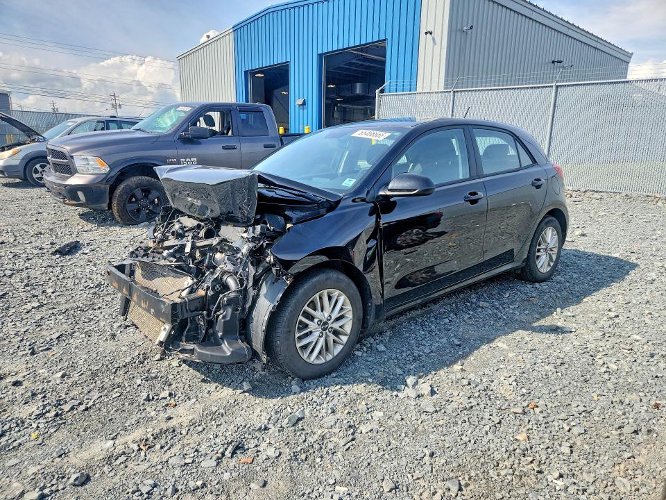 2023 Kia Rio მანქანა იყიდება აუქციონზე, vin: 3KPA25ADXPE531320, აუქციონის ნომერი: 65466666