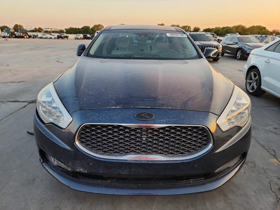 Продажа на аукционе авто 2015 Kia K900, vin: KNALW4D45F6019999, номер лота: 66699186