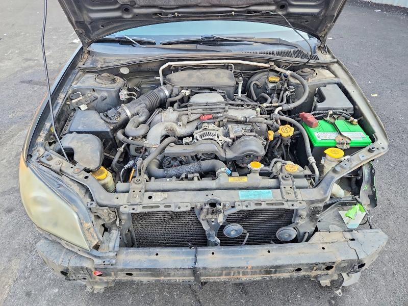 Продажа на аукционе авто 2006 Subaru Impreza, vin: JF1GG67686H807552, номер лота: 64023496