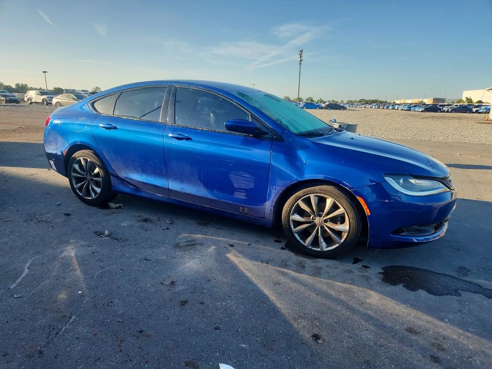 Продажа на аукционе авто 2015 Chrysler 200, vin: 1C3CCCBB1FN541241, номер лота: 66539036