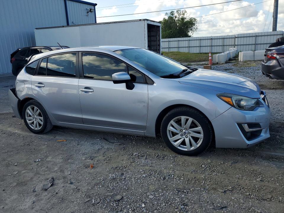 65202426 :رقم المزاد ، JF1GPAC6XF8321043 vin ، 2015 Subaru Impreza مزاد بيع