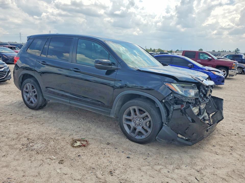 Aukcja sprzedaży 2023 Honda Passport, vin: 5FNYF8H51PB009513, numer aukcji: 67340016