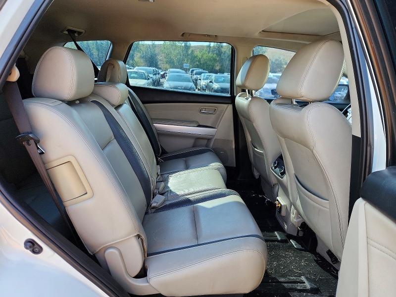 Продажа на аукционе авто 2008 Mazda Cx-9, vin: JM3TB28A280126931, номер лота: 63518366