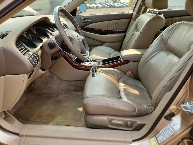 2003 Acura 3.2tl მანქანა იყიდება აუქციონზე, vin: 19UUA56663A801507, აუქციონის ნომერი: 64474226