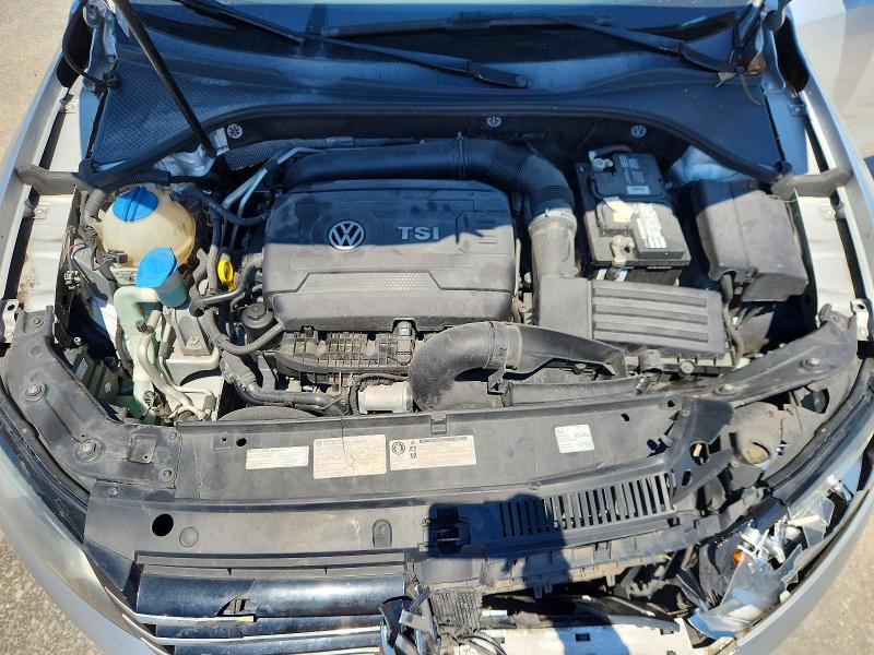 2014 Volkswagen Passat მანქანა იყიდება აუქციონზე, vin: 1VWBT7A38EC075047, აუქციონის ნომერი: 63457506