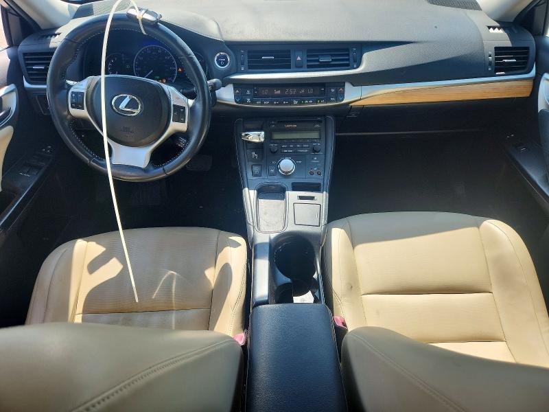 Продаж на аукціоні авто 2011 Lexus Ct, vin: JTHKD5BH5B2007013, номер лоту: 66220706