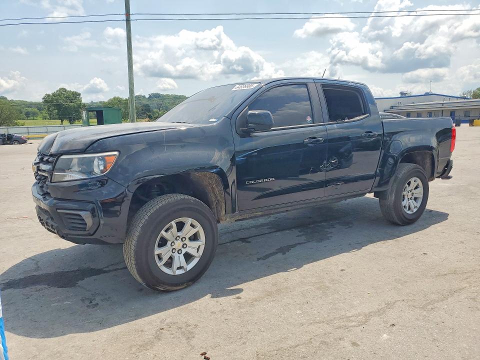 Продаж на аукціоні авто 2021 Chevrolet Colorado, vin: 1GCGSCEN8M1130302, номер лоту: 64836986