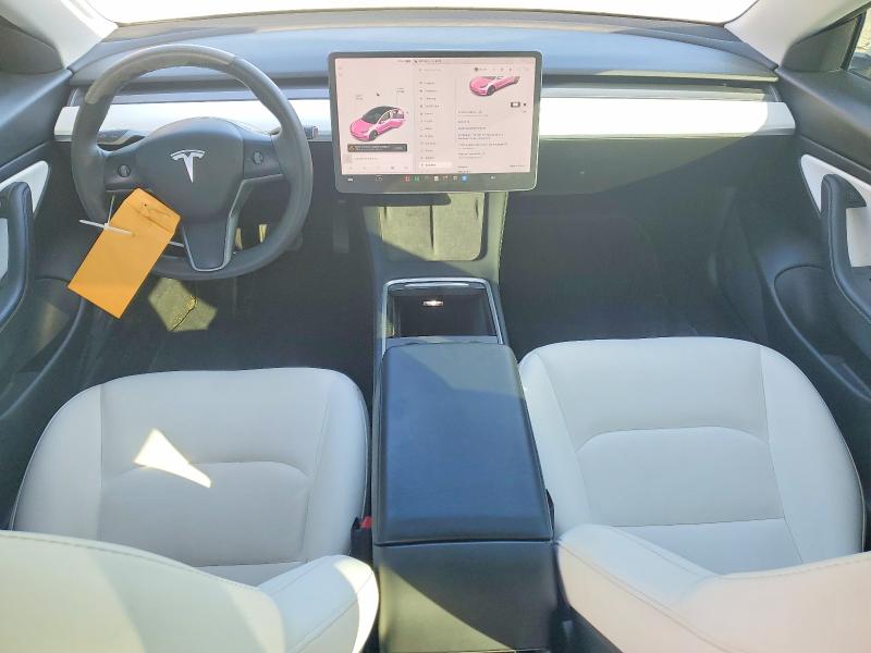 Продаж на аукціоні авто 2021 Tesla Model 3, vin: 5YJ3E1EA1MF920748, номер лоту: 65728656