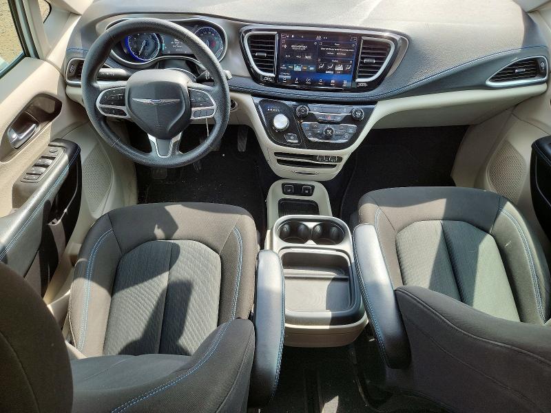 Продажа на аукционе авто 2021 Chrysler Pacifica, vin: 2C4RC3FG4MR564413, номер лота: 67324696