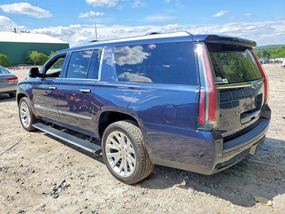 2017 Cadillac Escalade მანქანა იყიდება აუქციონზე, vin: 1GYS4KKJ2HR235340, აუქციონის ნომერი: 65458936